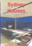 Libro Sydney Houses