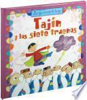 Libro Tajin y los siete truenos/ Tajin and the seven thunders