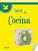 Libro Taller de cocina