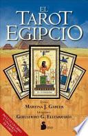 Libro Tarot Egipcio