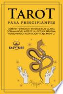 Libro Tarot Para Principiantes