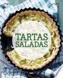 Libro Tartas saladas