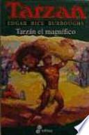 Libro Tarzán el magnífico (XXI)