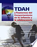 Libro TDAH y Trastornos del Comportamiento en la infancia y la adolescencia