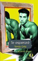 Libro Te esperaré