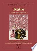 Libro Teatro