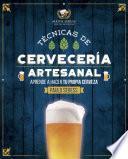 Libro Técnicas de Cervecería Artesanal