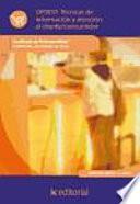 Libro Técnicas de comunicación y atención al cliente-consumidor - UF0037