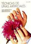 Libro Técnicas de uñas artificiales