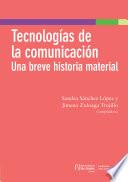Libro Tecnologías de la comunicación