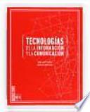 Libro Tecnologías de la información y la comunicación. Bachillerato