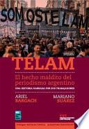 Libro Télam. El hecho maldito del periodismo argentino