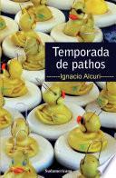Libro Temporada de pathos
