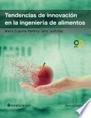 Libro Tendencias de innovación en la ingeniería de alimentos