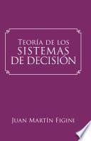 Libro Teoría De Los Sistemas De Decisión