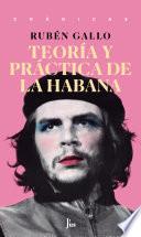 Libro Teoría y práctica de La Habana