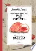 Libro Teoría y práctica del pan con tomate