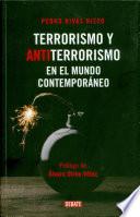 Libro Terrorismo y antiterrorismo en el mundo contemporaneo