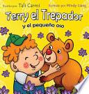 Libro Terry el Trepador y el pequeño oso