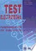 Libro Test electrotecnia