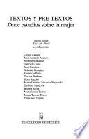 Libro Textos y pre-textos