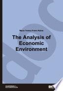 Libro The Analysis of Economic Environment