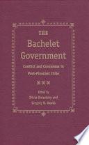 Libro The Bachelet Government