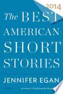 Libro The Best American Short Stories 2014