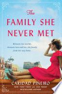 Libro The Family She Never Met