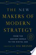 Libro The New Makers of Modern Strategy