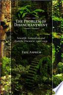 Libro The Problem of Disenchantment