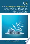 Libro The Routledge Companion to Children's Literature and Culture