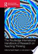 Libro The Routledge International Handbook of Research on Teaching Thinking