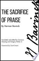 Libro The Sacrifice of Praise
