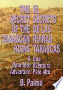 Libro The Secret of the Tarascan Ruins