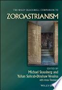 Libro The Wiley Blackwell Companion to Zoroastrianism
