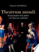 Libro Theatrum mundi