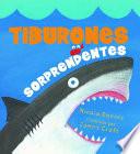 Libro Tiburones Sorprendentes