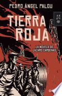 Libro Tierra roja