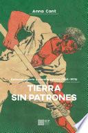 Libro Tierra sin patrones