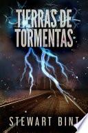 Libro Tierras de Tormentas