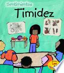 Libro Timidez (Shy)