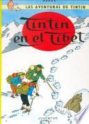 Libro Tintin en el Tibet