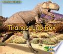 Libro Tiranosaurio Rex