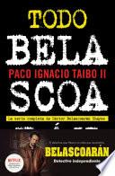 Libro Todo Belascoarán