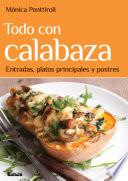 Libro Todo con calabaza