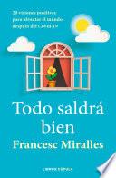 Libro Todo saldrá bien