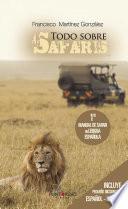 Libro Todo sobre Safaris