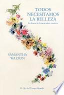 Libro Todos necesitamos la belleza