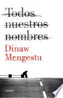Libro Todos nuestros nombres